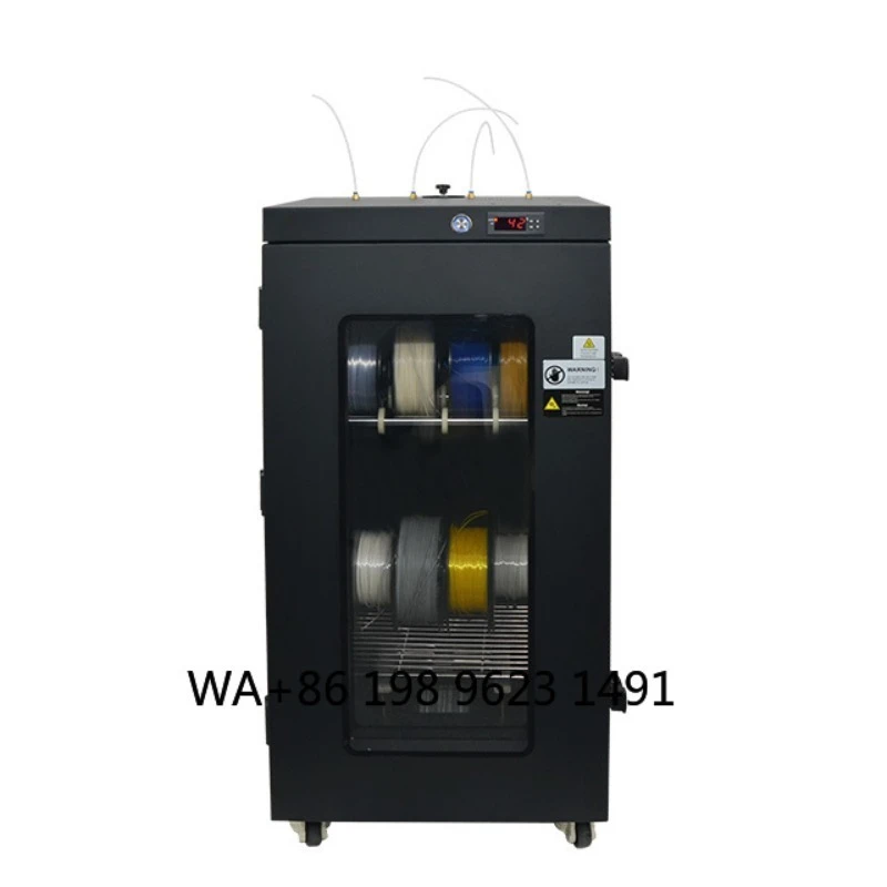Automatic FDM Printer 12 Rolls 1.75mm Filament Dryer Box Multi-Material High-Toughness PLA
Automatic FDM Printer 12 Rolls 1.75mm Filament Dryer Box Multi-Material High-Toughness PLA