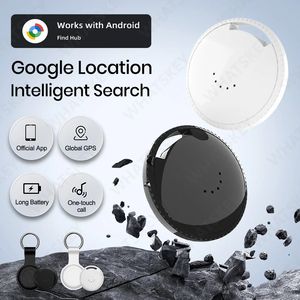 Android Gps Smart Trackers For Google Find Hub Portable GPS Tracker Anti-Lost Alarm Gps Locator Wallet Key Finder For Motorcycle
Android Gps Smart Trackers For Google Find Hub Portable GPS Tracker Anti-Lost Alarm Gps Locator Wallet Key Finder For Motorcycle