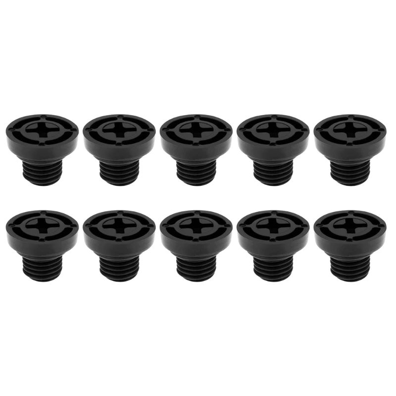 10pcs High Efficiency Radiator Drain Plug with Enhancing Seal Ringing 2144050Y00
10pcs High Efficiency Radiator Drain Plug with Enhancing Seal Ringing 2144050Y00