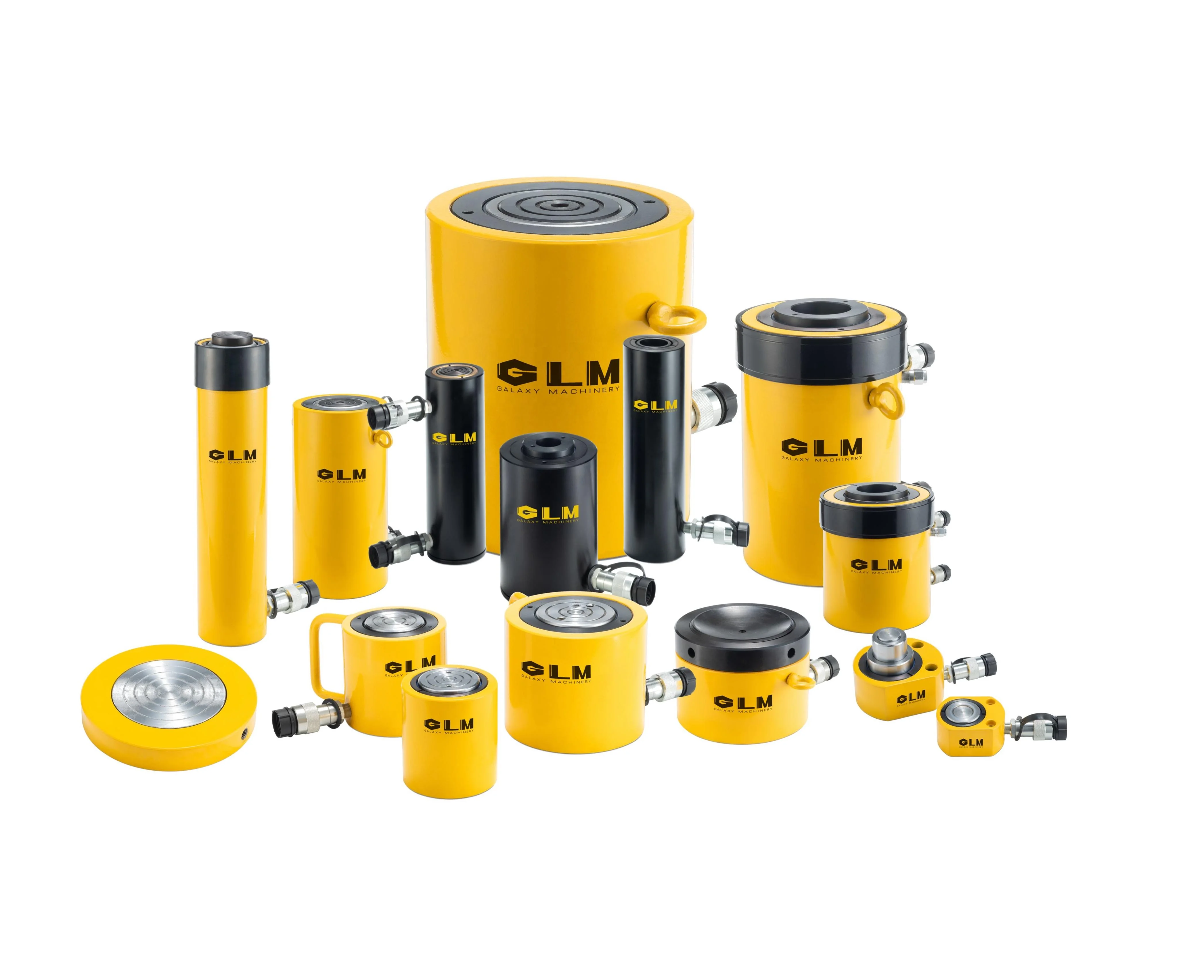 Single-Acting Aluminum RAC 100 Ton Hydraulic Jack Premium Hydraulic Cylinder Jacks
Single-Acting Aluminum RAC 100 Ton Hydraulic Jack Premium Hydraulic Cylinder Jacks