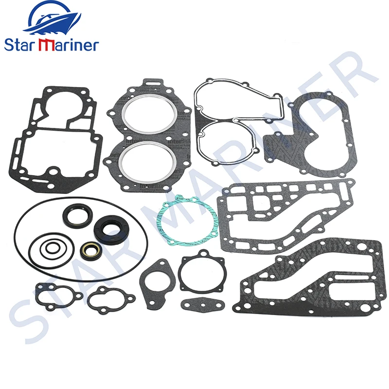 689-W0001-04 Gasket Kit For Yamaha Outboard Motor 2T 25HP 30HP Old Model 689-W0001 689-W0001-04-00 689-W0001-02 Boat Engine
689-W0001-04 Gasket Kit For Yamaha Outboard Motor 2T 25HP 30HP Old Model 689-W0001 689-W0001-04-00 689-W0001-02 Boat Engine
