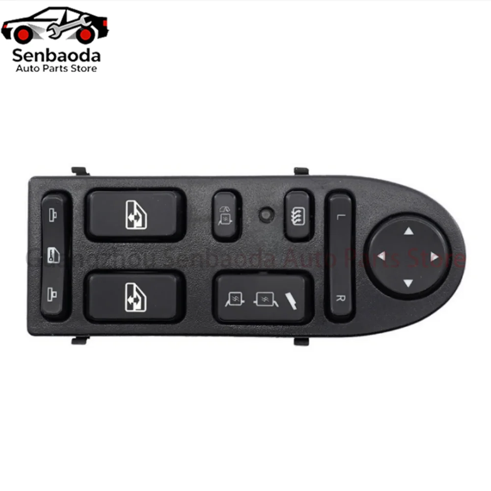 81258067045 81258067098 Автомобильный электрический переключатель управления стеклоподъемником для MAN TGA TGX, высококачественные автомобильные аксессуары, новые
81258067045 81258067098 Автомобильный электрический переключатель управления стеклоподъемником для MAN TGA TGX, высококачественные автомобильные аксессуары, новые