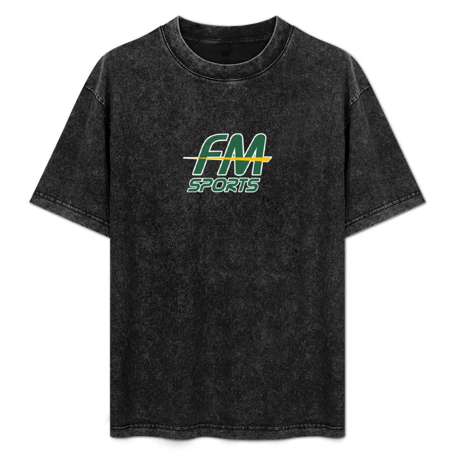 FM Sports Classic Logo T-Shirt Utility Work Short Sleeve Top
FM Sports Classic Logo T-Shirt Utility Work Short Sleeve Top