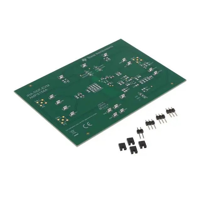 New INA-DDF-EVM EVALUATION MODULE FOR INSTRUMENT
New INA-DDF-EVM EVALUATION MODULE FOR INSTRUMENT