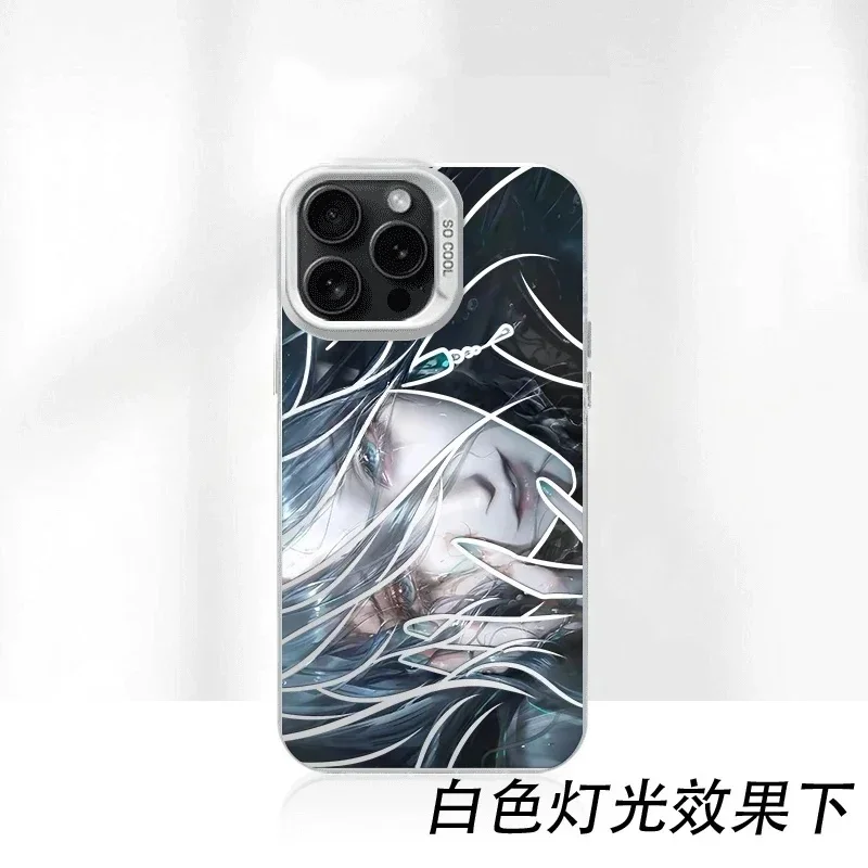 Sexy Butler cartoon Anime Game Path to Nowhere Phone Case for iPhone 16 15 14 13 12 11 17 Pro Max Plus Air mini Cover
Sexy Butler cartoon Anime Game Path to Nowhere Phone Case for iPhone 16 15 14 13 12 11 17 Pro Max Plus Air mini Cover