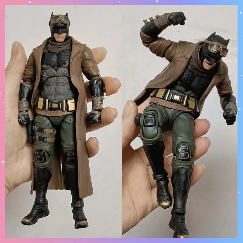 Оригинальная фигурка Бэтмена Knightmare в масштабе 1/9, аниме-модель с подвижными суставами, игрушка для декора рабочего стола, коллекционная игрушка, подарок на Рождество
Оригинальная фигурка Бэтмена Knightmare в масштабе 1/9, аниме-модель с подвижными суставами, игрушка для декора рабочего стола, коллекционная игрушка, подарок на Рождество