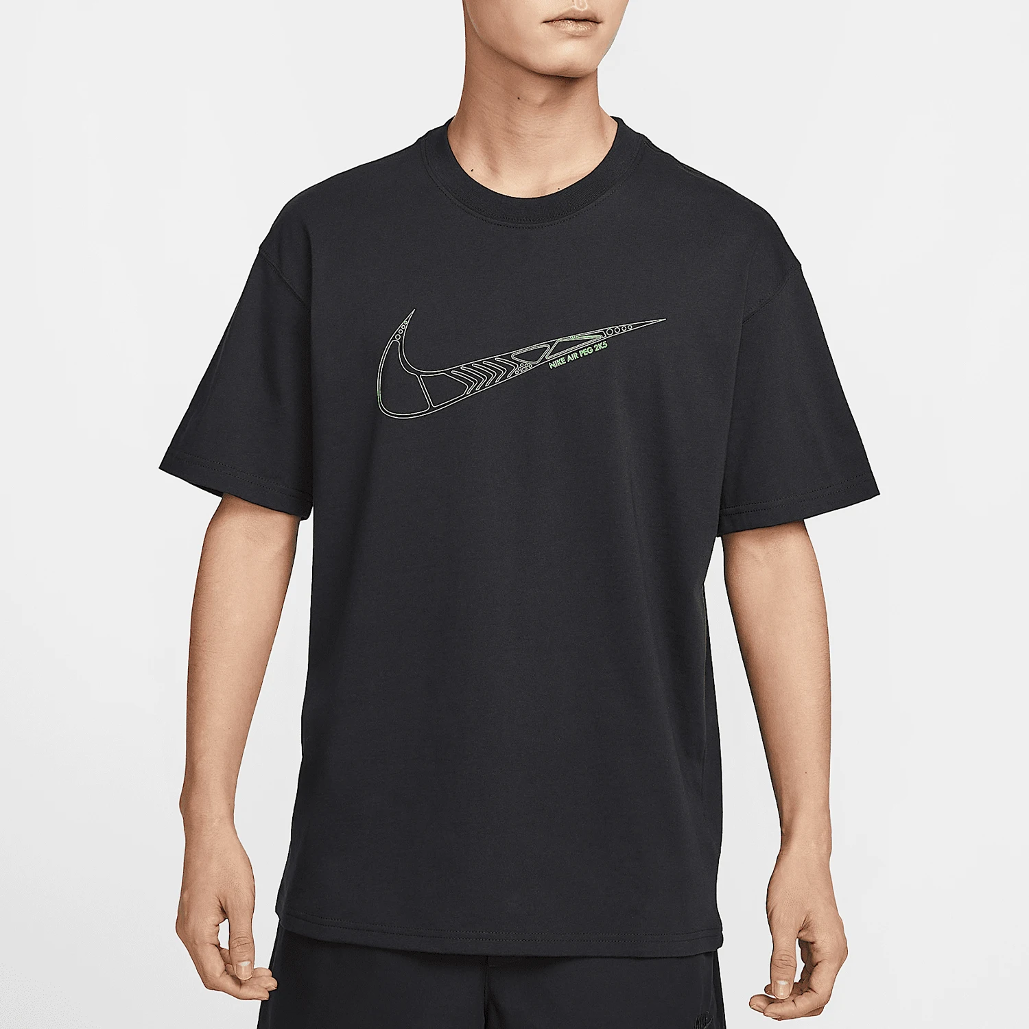 Nike Authentic Sportswear Men's Loose Durable Casual Sports T-Shirt HJ0747-010
Nike Authentic Sportswear Men's Loose Durable Casual Sports T-Shirt HJ0747-010