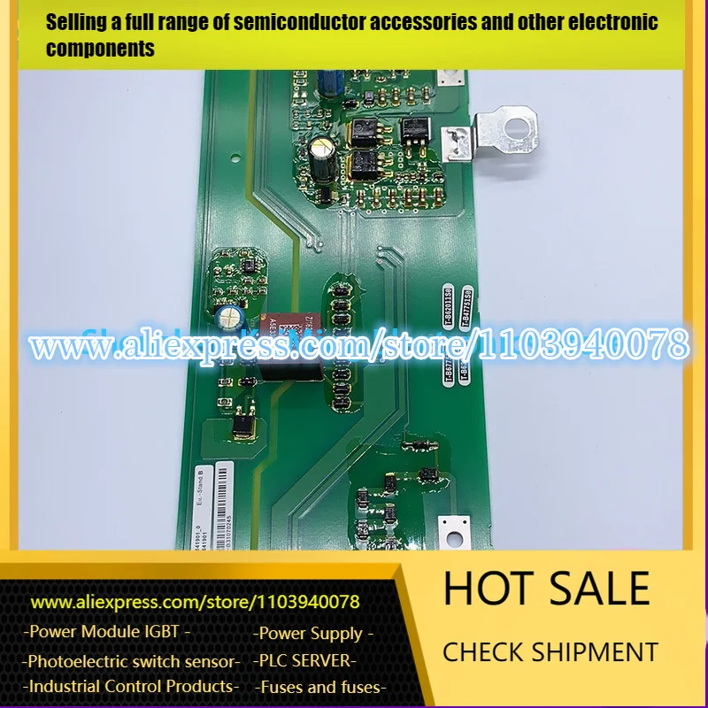 NEW original driver board A5E00151091 A5E02630231 A5E02630230 A5E02841901 A5E02841901_0 A5E0
NEW original driver board A5E00151091 A5E02630231 A5E02630230 A5E02841901 A5E02841901_0 A5E0