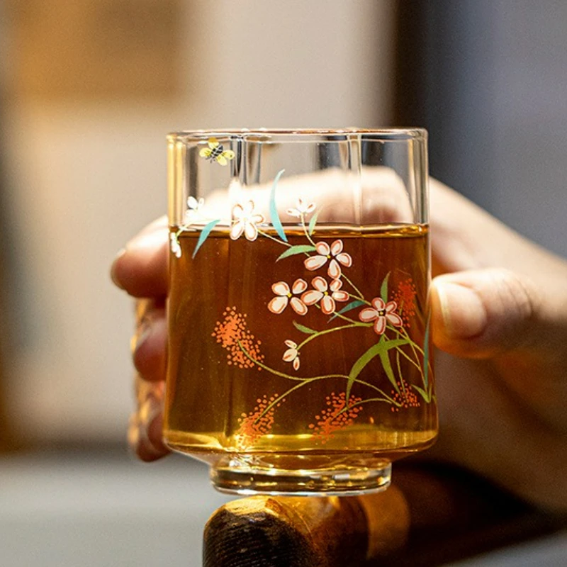 Glass Teacup Transparent Tea Cha Hai Dispenser Justice Cup Kung Fu Tea Cup Fair Mug Household Drinkware Tea Ceremony Ornament
Glass Teacup Transparent Tea Cha Hai Dispenser Justice Cup Kung Fu Tea Cup Fair Mug Household Drinkware Tea Ceremony Ornament