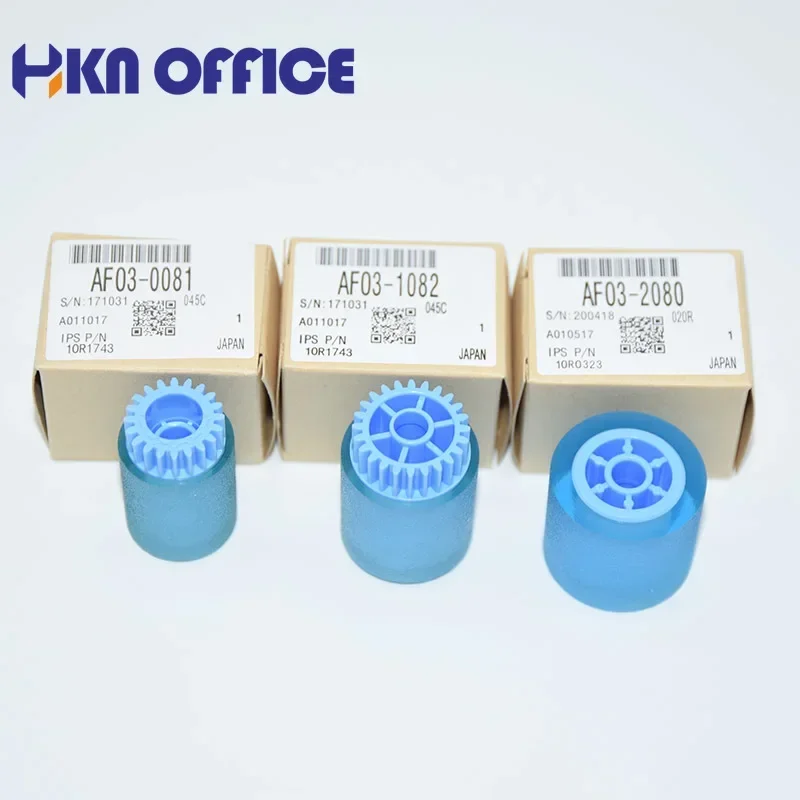 10 КОМПЛЕКТ AF 031082 AF 030081 AF 032080 Ролик захвата подачи бумаги для Ricoh 2051 2060 2075 5500 6000 6001 6002 6500 7000 7001
10 КОМПЛЕКТ AF 031082 AF 030081 AF 032080 Ролик захвата подачи бумаги для Ricoh 2051 2060 2075 5500 6000 6001 6002 6500 7000 7001