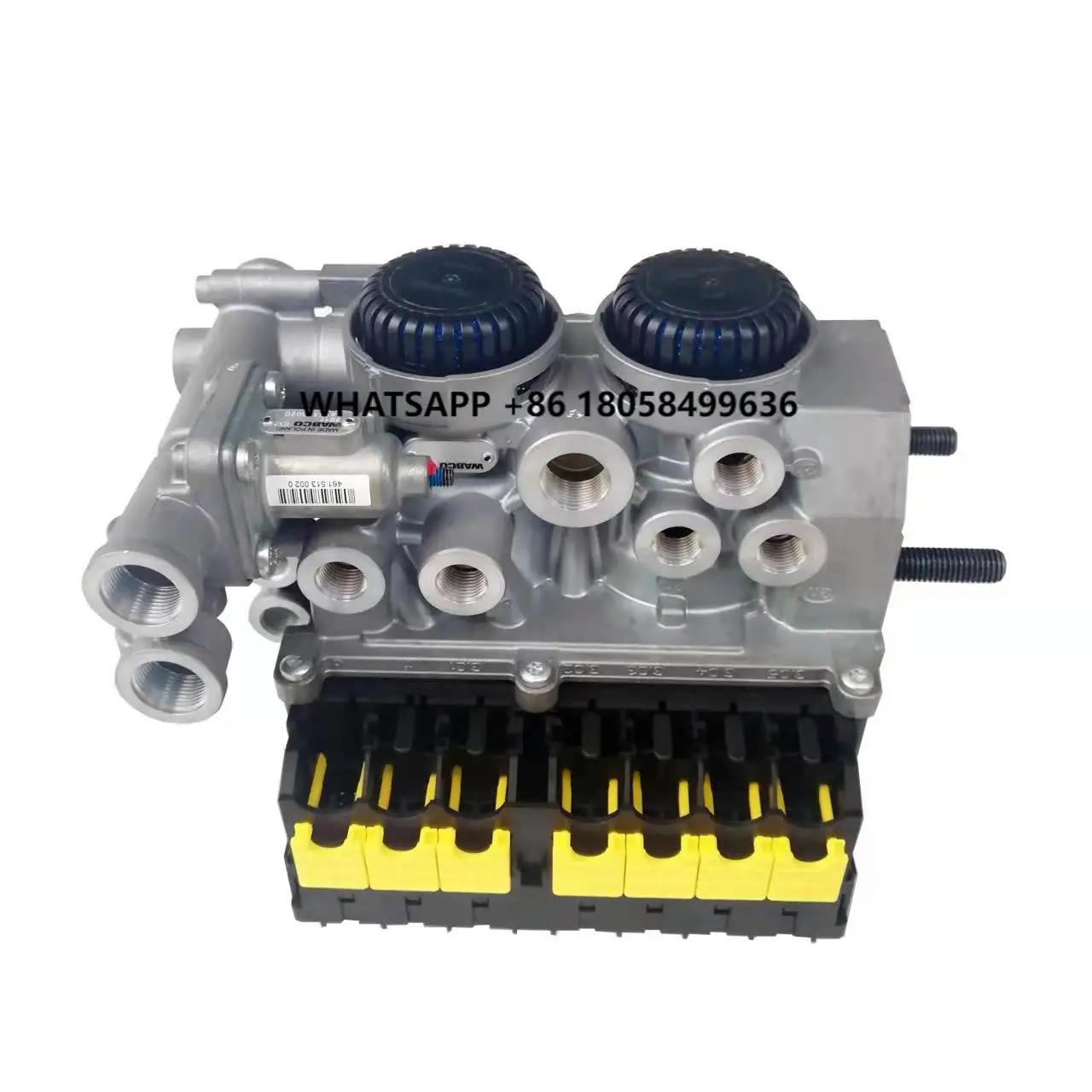 LUEN 2S/2M ABS Brake System Parts EBS Electrical Control 4491731200 Auto Brake Parts for Trucks New Condition Truck Spare Parts
LUEN 2S/2M ABS Brake System Parts EBS Electrical Control 4491731200 Auto Brake Parts for Trucks New Condition Truck Spare Parts