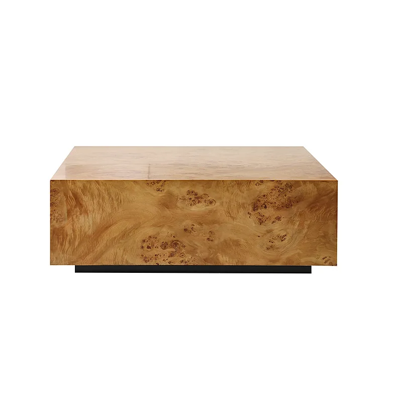 Coffee table French medieval old money wind villa living room advanced sense retro solid wood square furniture
Coffee table French medieval old money wind villa living room advanced sense retro solid wood square furniture