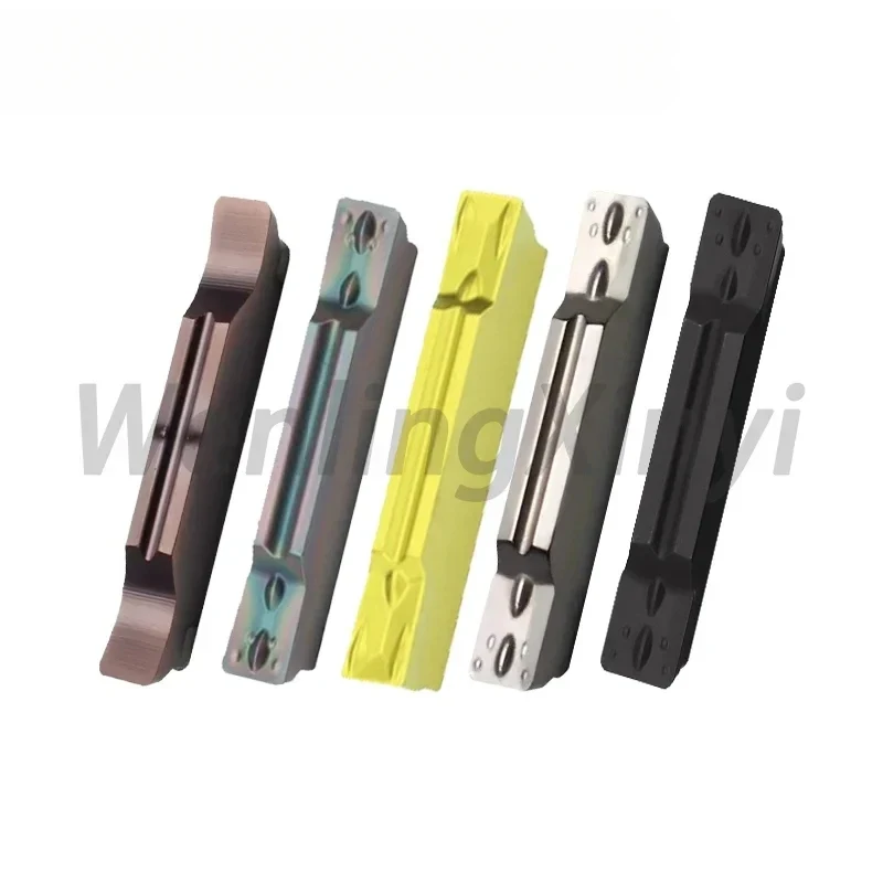 10PCS Cutting blade precision grinding groove blade MGMN300 400 500-M MGGN150 200-JM end face
10PCS Cutting blade precision grinding groove blade MGMN300 400 500-M MGGN150 200-JM end face