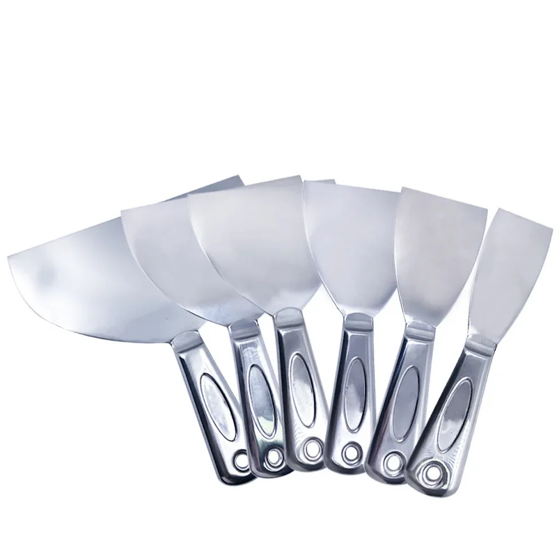 420 Stainless Steel High Quality Putty Knife Scraper Wall Tool
420 Stainless Steel High Quality Putty Knife Scraper Wall Tool