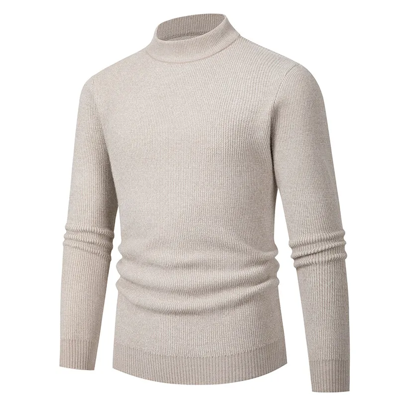 2025 Mens Sweater Long Sleeve Basic Tops Sueter Masculino Casual White Pullovers Warm Knitwear Autumn Harajuku Pullover Sweaters
2025 Mens Sweater Long Sleeve Basic Tops Sueter Masculino Casual White Pullovers Warm Knitwear Autumn Harajuku Pullover Sweaters