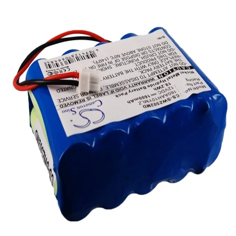 Medical Battery For Smiths 10N-700AAC 160AAH10YMLZ WZ50C2 WZ50S WZS50F2 WZ50C6 WZ50C66T WZ50C6T WZ-50C6 WZ-50C6T 1600mAh
Medical Battery For Smiths 10N-700AAC 160AAH10YMLZ WZ50C2 WZ50S WZS50F2 WZ50C6 WZ50C66T WZ50C6T WZ-50C6 WZ-50C6T 1600mAh