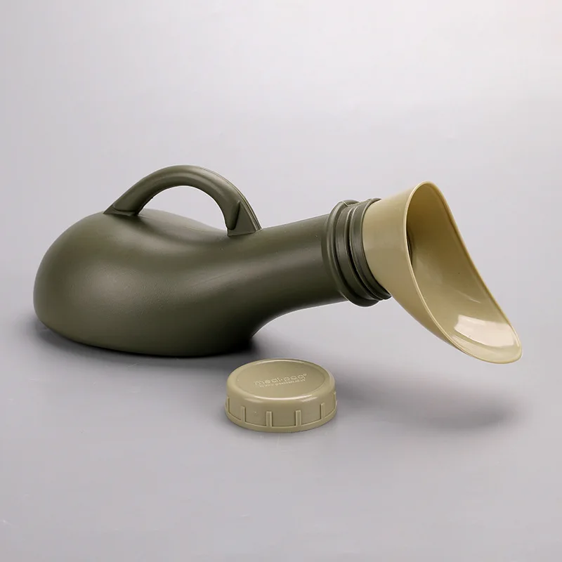 Lightweight Portable Plastic Mobile Urinal Bottle with Cap for Men Travel Camping Car Toilet Pee Aid
Lightweight Portable Plastic Mobile Urinal Bottle with Cap for Men Travel Camping Car Toilet Pee Aid