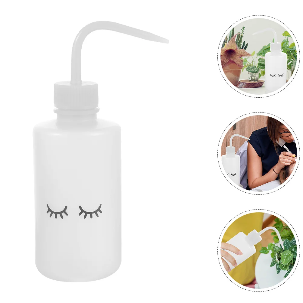 4Pcs 250Ml Lash Washing Bottles Bend Mouth Eyelashes Grafting Tool Easy Operate Lash Washing Bottles Water Squeeze Bottle
4Pcs 250Ml Lash Washing Bottles Bend Mouth Eyelashes Grafting Tool Easy Operate Lash Washing Bottles Water Squeeze Bottle