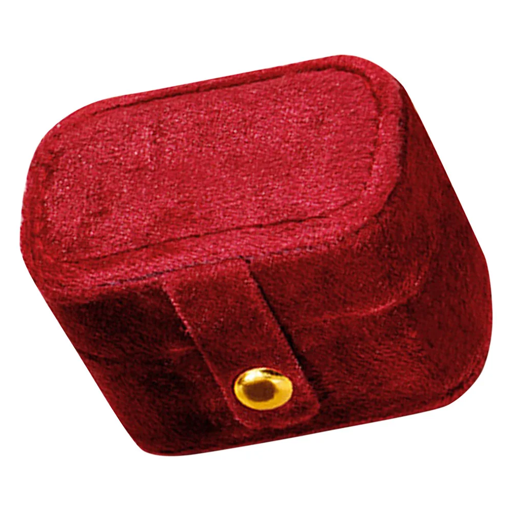 Mini Jewelry Box Small Boxes Holder Organizer Travel Desktop Portable Case Flannel Ring Compact
Mini Jewelry Box Small Boxes Holder Organizer Travel Desktop Portable Case Flannel Ring Compact