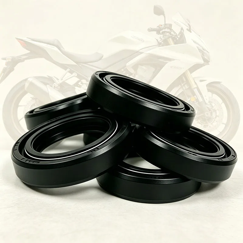 37x49x8 Motorcycle Front Fork Oil Seal Dust Seal for Suzuki GS750 GS850 GS1000 GS1100 GS1000S Katana GSX 550
37x49x8 Motorcycle Front Fork Oil Seal Dust Seal for Suzuki GS750 GS850 GS1000 GS1100 GS1000S Katana GSX 550