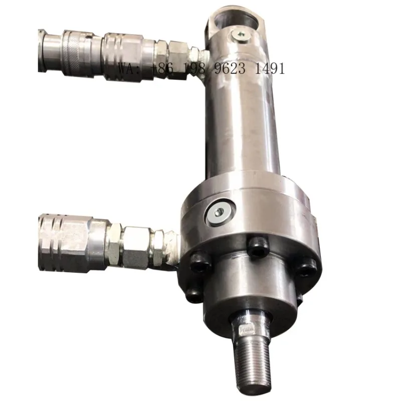 50 28-100 Front Rear 30ES Buffered Hydraulic Cylinder High Precision Industrial Mechanical Equipment Oil Cylinder
50 28-100 Front Rear 30ES Buffered Hydraulic Cylinder High Precision Industrial Mechanical Equipment Oil Cylinder