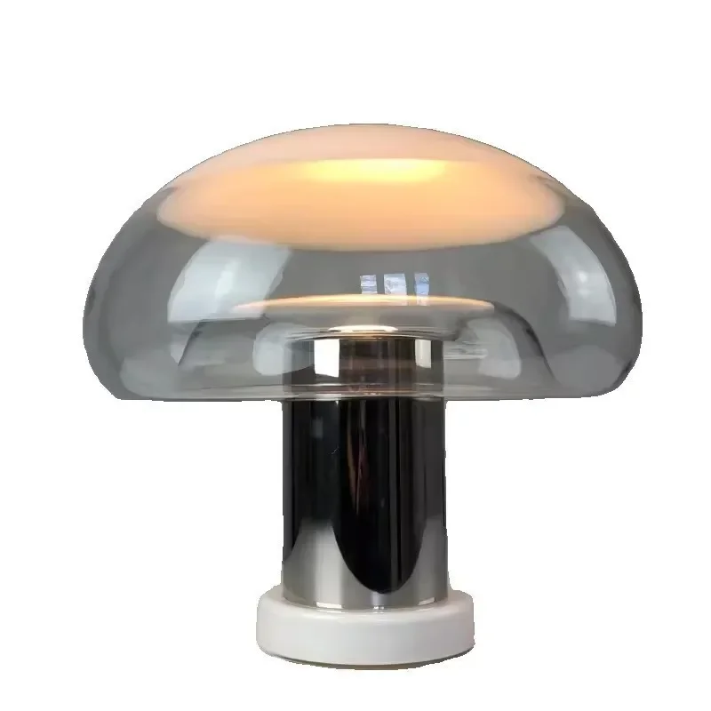 Glass table lamp creative model room living room designer atmosphere study light luxury hotel bedroom lamp
Glass table lamp creative model room living room designer atmosphere study light luxury hotel bedroom lamp
