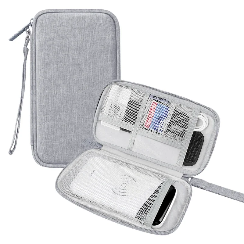 Портативная сумка для хранения Onyx Boox Palma 2 Pro 6,13 дюйма, противоударный чехол с застежкой-молнией
Портативная сумка для хранения Onyx Boox Palma 2 Pro 6,13 дюйма, противоударный чехол с застежкой-молнией