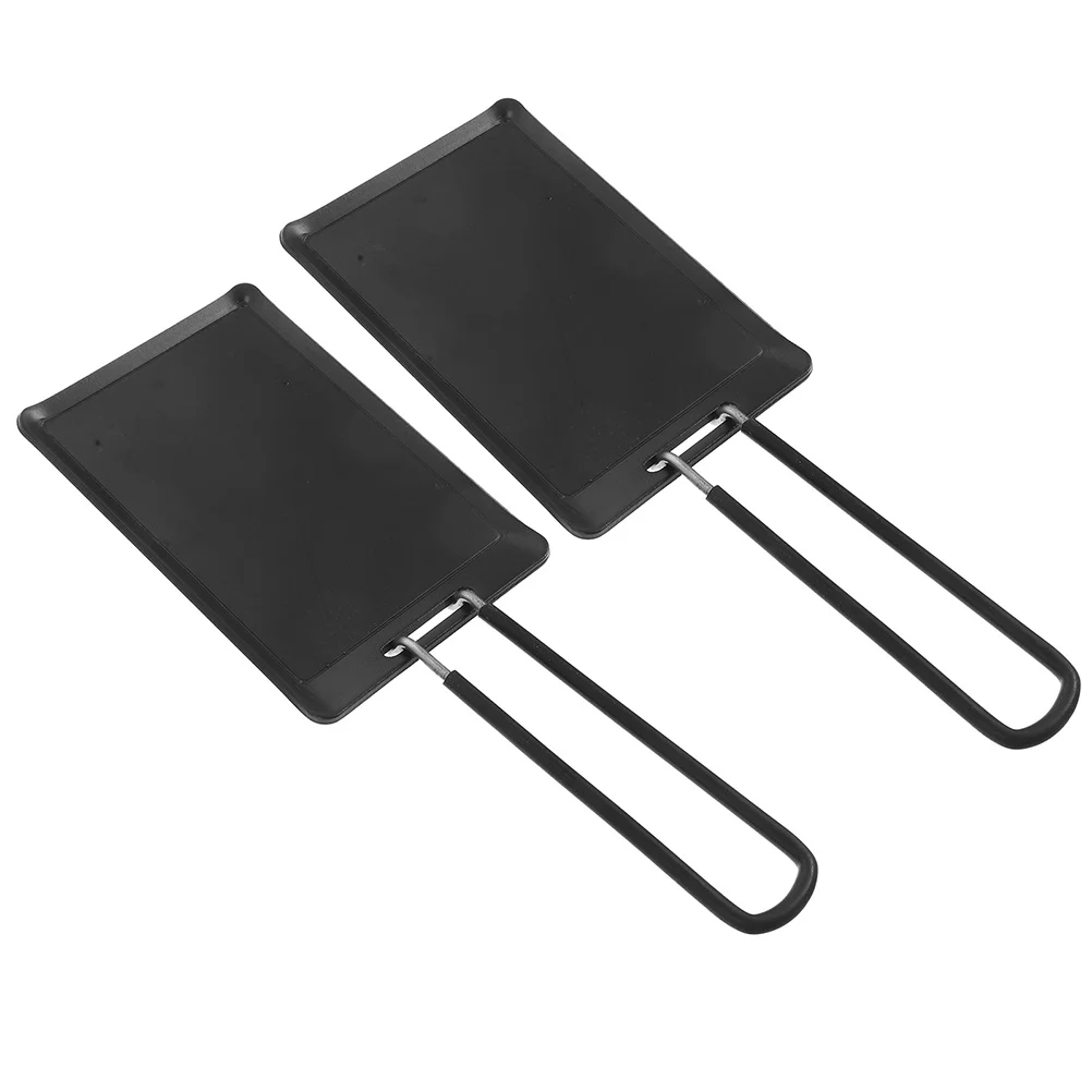 2Pcs Durable Stainless Steel Grill Pan Portable Flat Bottom Cooking Tray for Outdoor Bbq Griddle Pan Stainless Steel Grill Plate
2Pcs Durable Stainless Steel Grill Pan Portable Flat Bottom Cooking Tray for Outdoor Bbq Griddle Pan Stainless Steel Grill Plate