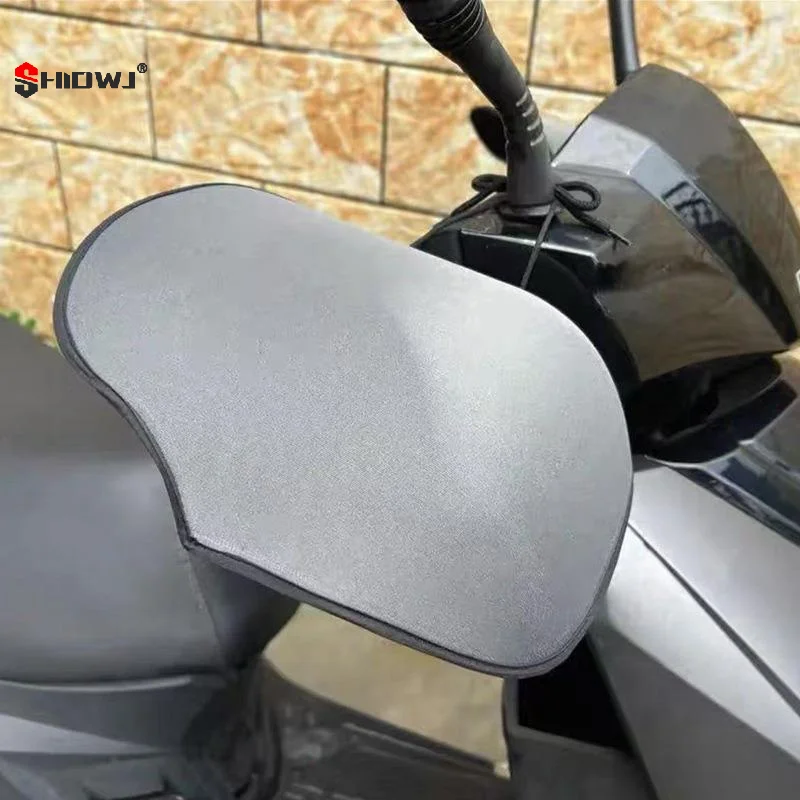 Motorcycle Handlebar Muffs Electric Vehicle Sun Protection Gloves Mittens Windproof Hand Covers Waterproof Grip Accessories
Motorcycle Handlebar Muffs Electric Vehicle Sun Protection Gloves Mittens Windproof Hand Covers Waterproof Grip Accessories