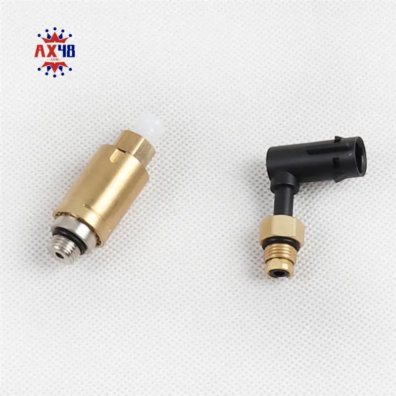 AX48-1Set 68084809AA 68029912AE 68029902AE Pressure Valve Air Suspension Strut Elbow Repair Kit For Jeep Grand Cherokee WK2
AX48-1Set 68084809AA 68029912AE 68029902AE Pressure Valve Air Suspension Strut Elbow Repair Kit For Jeep Grand Cherokee WK2