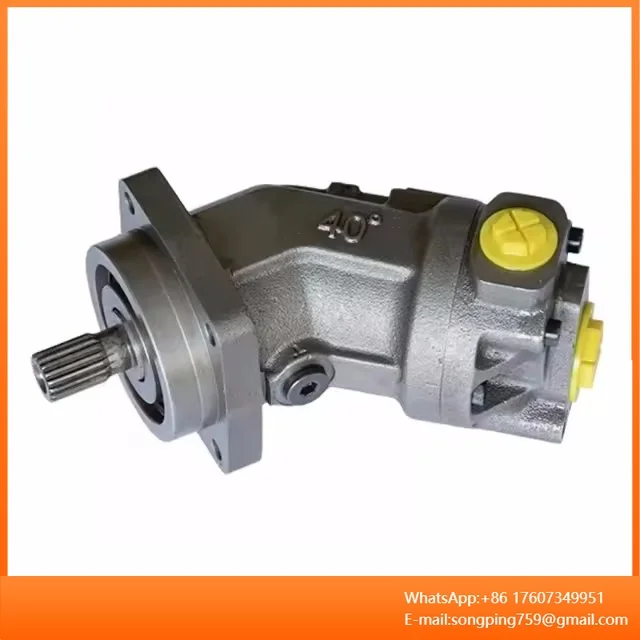 Rex roth A2FO Series Piston Hydraulic Motors A2FO23/A2FO28/A2FO32 28 cm Displacement 200 Nm Continuous Torque 2000 RPM 2000 psi
Rex roth A2FO Series Piston Hydraulic Motors A2FO23/A2FO28/A2FO32 28 cm Displacement 200 Nm Continuous Torque 2000 RPM 2000 psi