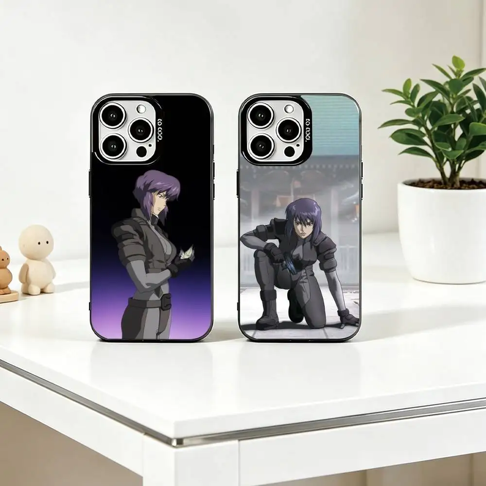 A-Anime Ghost in the Shell MK Phone Case For iPhone 17,16,15,14,13,12,11 Plus,Pro Max,XS,Colorful Silver Black Cover
A-Anime Ghost in the Shell MK Phone Case For iPhone 17,16,15,14,13,12,11 Plus,Pro Max,XS,Colorful Silver Black Cover