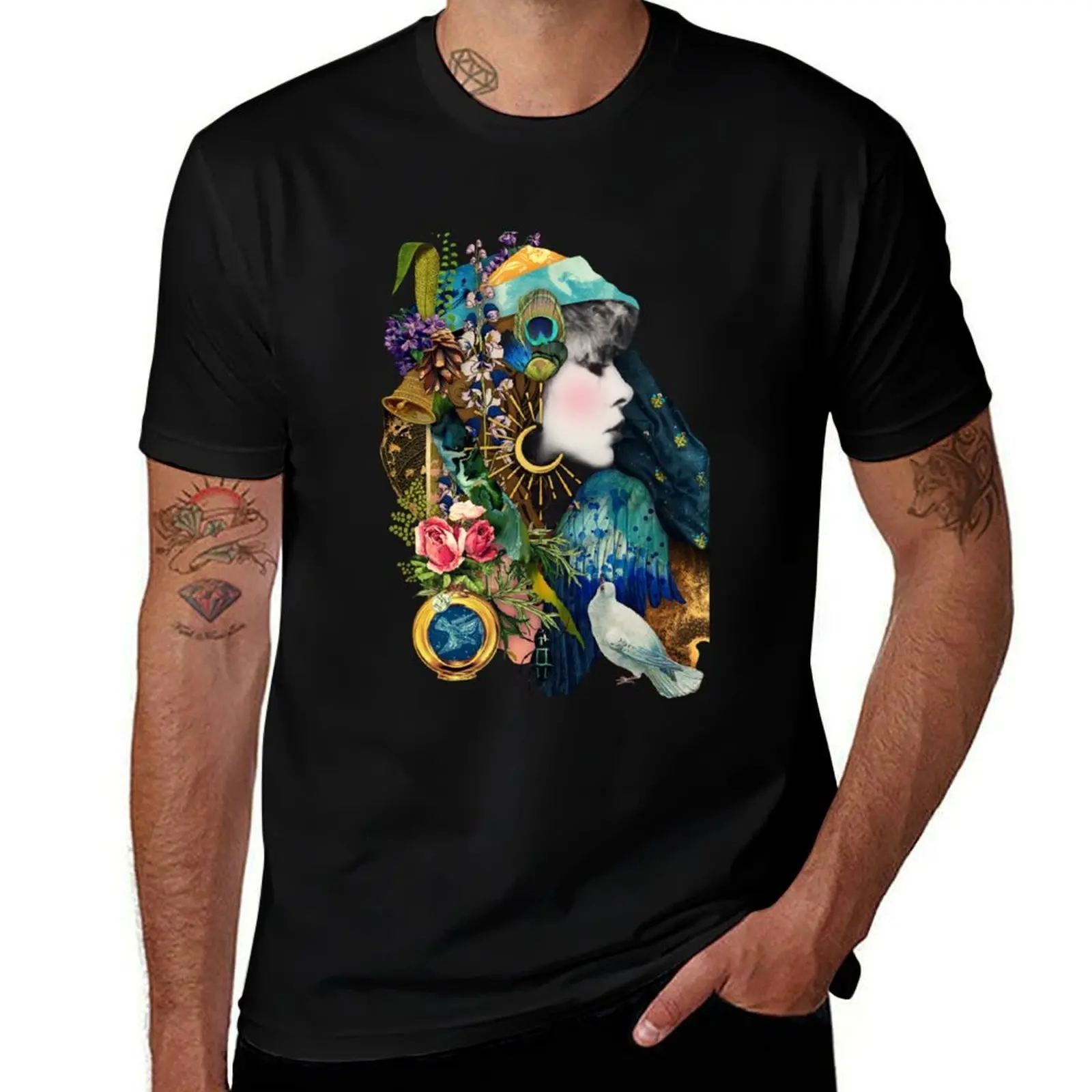 Stevie Nicks Dreams T-Shirt t shirts for man slim fit man t shirt summer T-Shirt
Stevie Nicks Dreams T-Shirt t shirts for man slim fit man t shirt summer T-Shirt