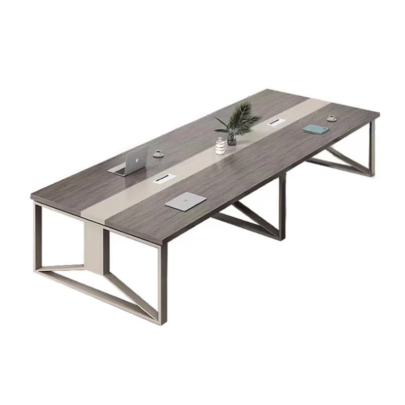 Top Sales Modern Executive Office Conference Room Table High-Quality Solid Wood Smart Office Furniture
Top Sales Modern Executive Office Conference Room Table High-Quality Solid Wood Smart Office Furniture