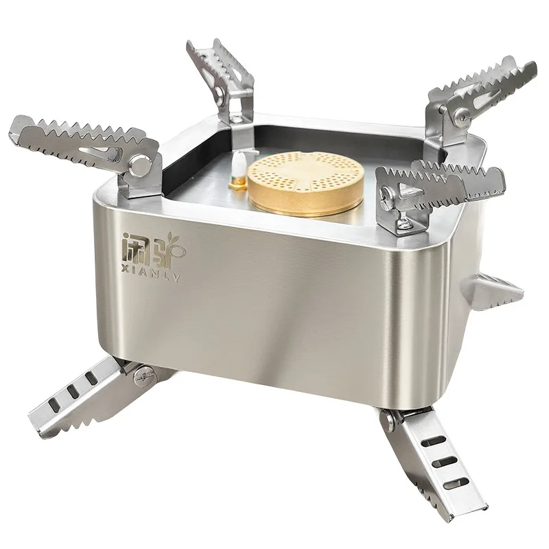 Прочная ветрозащитная походная плита, портативная бутановая газовая горелка с отдельным корпусом для приготовления пищи на открытом воздухе, путешествий, пикника | Обновление 225.
Прочная ветрозащитная походная плита, портативная бутановая газовая горелка с отдельным корпусом для приготовления пищи на открытом воздухе, путешествий, пикника | Обновление 225.