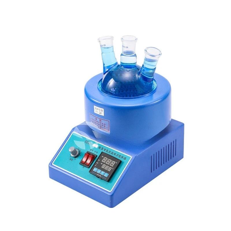SZCL-2-250ml500ml1000ml магнитный электрический нагревательный рукав для перемешивания
SZCL-2-250ml500ml1000ml магнитный электрический нагревательный рукав для перемешивания