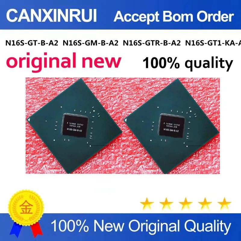 Original New 100% quality N16S-GT-B-A2 N16S-GM-B-A2 N16S-GTR-B-A2 N16S-GT1-KA-A2 Electronic Components Integrated Circuits Chip
Original New 100% quality N16S-GT-B-A2 N16S-GM-B-A2 N16S-GTR-B-A2 N16S-GT1-KA-A2 Electronic Components Integrated Circuits Chip