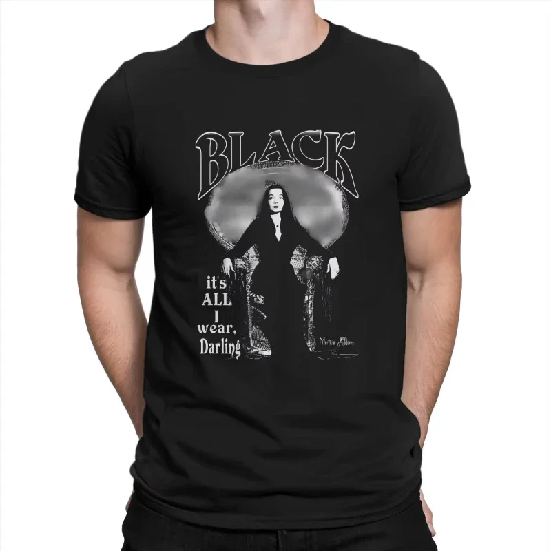 t's All I Wear Special TShirt T-The Addams Family Leisure T Shirt Hot Sale Stuff For Adult goth graphic t shirts y2k top
t's All I Wear Special TShirt T-The Addams Family Leisure T Shirt Hot Sale Stuff For Adult goth graphic t shirts y2k top
