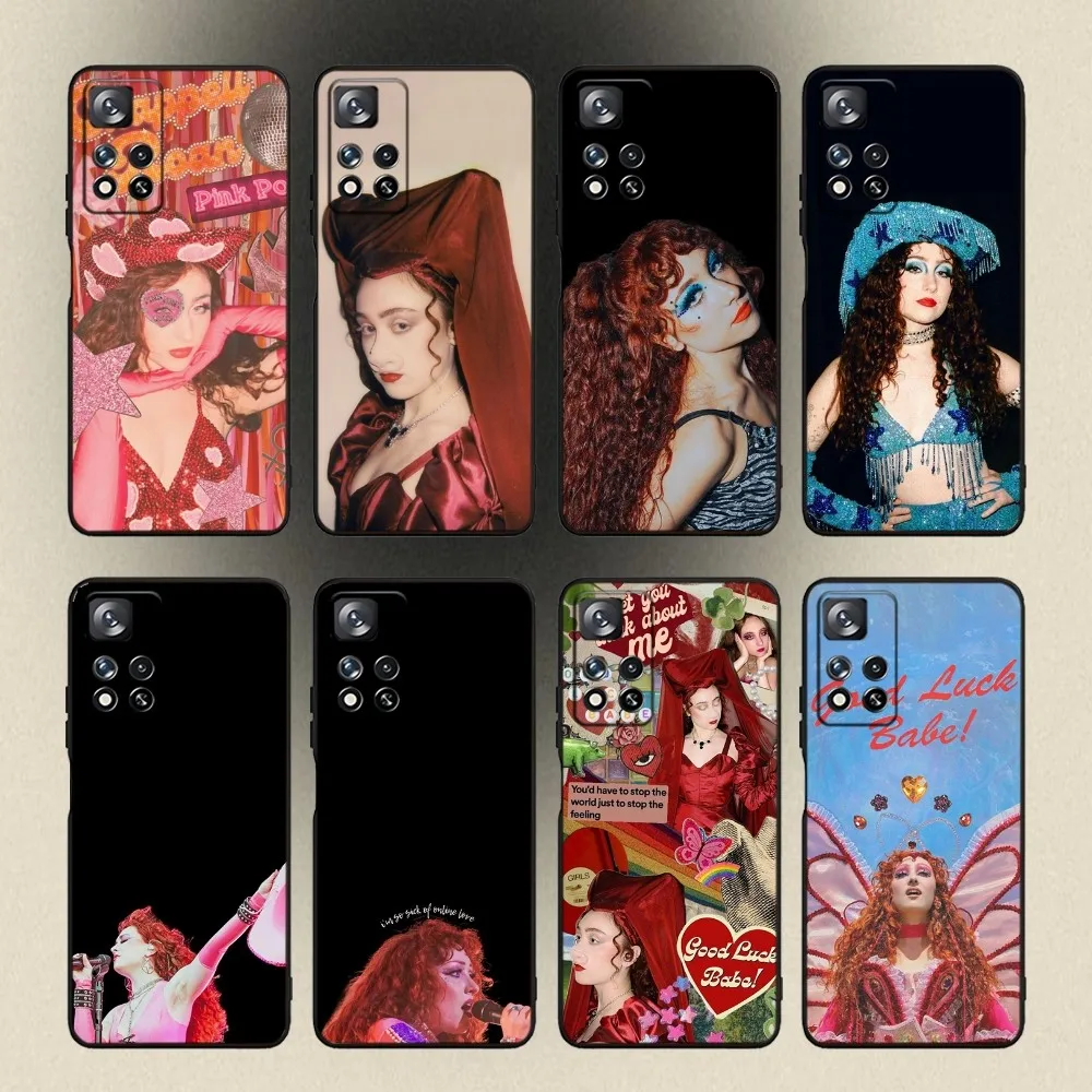 C-Chappell Roan Good Luck Babe Phone Case For Samsung Galaxy A20,A21s,A22,A31,A32,A52,A53,A72,73,A80,A91 Soft Black Cover
C-Chappell Roan Good Luck Babe Phone Case For Samsung Galaxy A20,A21s,A22,A31,A32,A52,A53,A72,73,A80,A91 Soft Black Cover