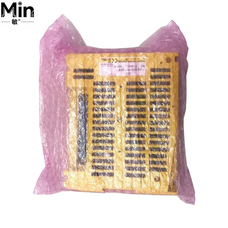 In Stock New A03B-0815-C001 & A02B-0323-C205 IO Module with 1-Year Warranty
In Stock New A03B-0815-C001 & A02B-0323-C205 IO Module with 1-Year Warranty