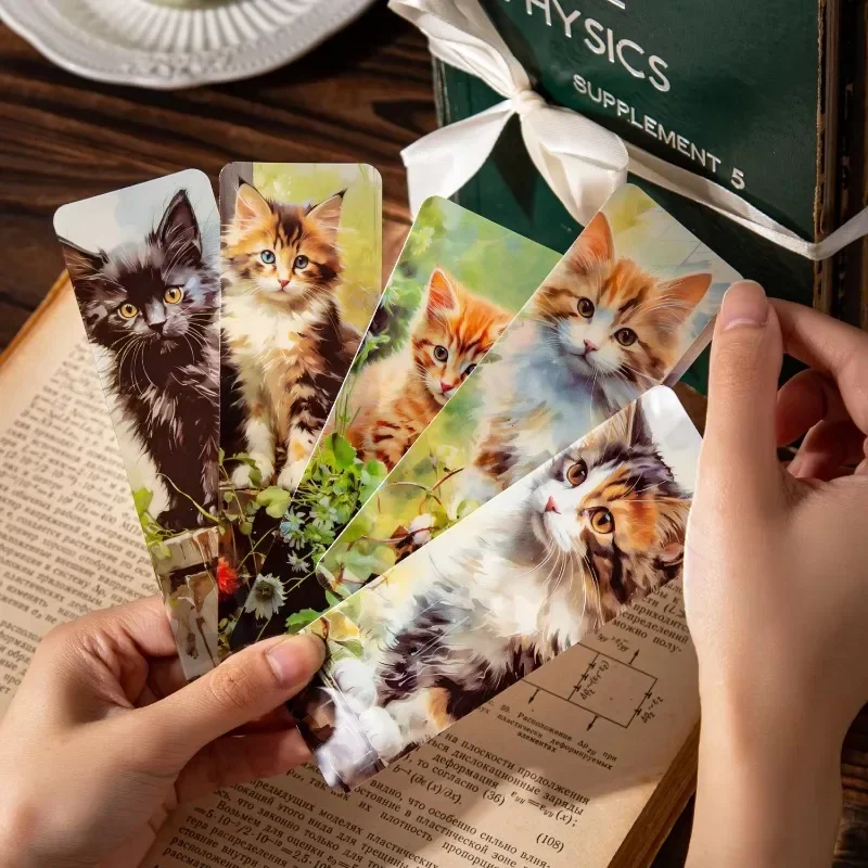 1 шт., закладки, подарки для любителей кошек, украшение для книги с кошками, канцелярские принадлежности, офисные школьные принадлежности, скрапбукинг, 176X64 мм
1 шт., закладки, подарки для любителей кошек, украшение для книги с кошками, канцелярские принадлежности, офисные школьные принадлежности, скрапбукинг, 176X64 мм