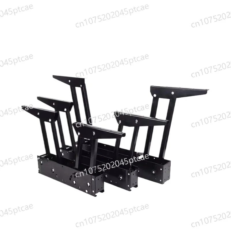 dual-purpose double-action lifting bracket Multifunctional smart furniture, hardware accessories, dining table, coffee table
dual-purpose double-action lifting bracket Multifunctional smart furniture, hardware accessories, dining table, coffee table