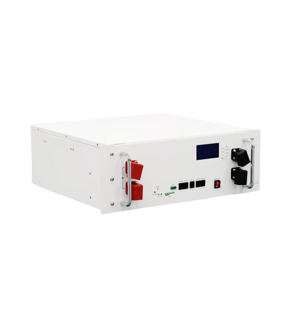 51.2V 314Ah Rack Mount Battery Pack for 64kWh Air-cooled Solar Energy Storage Battery 6U with Active Balance BMS
51.2V 314Ah Rack Mount Battery Pack for 64kWh Air-cooled Solar Energy Storage Battery 6U with Active Balance BMS