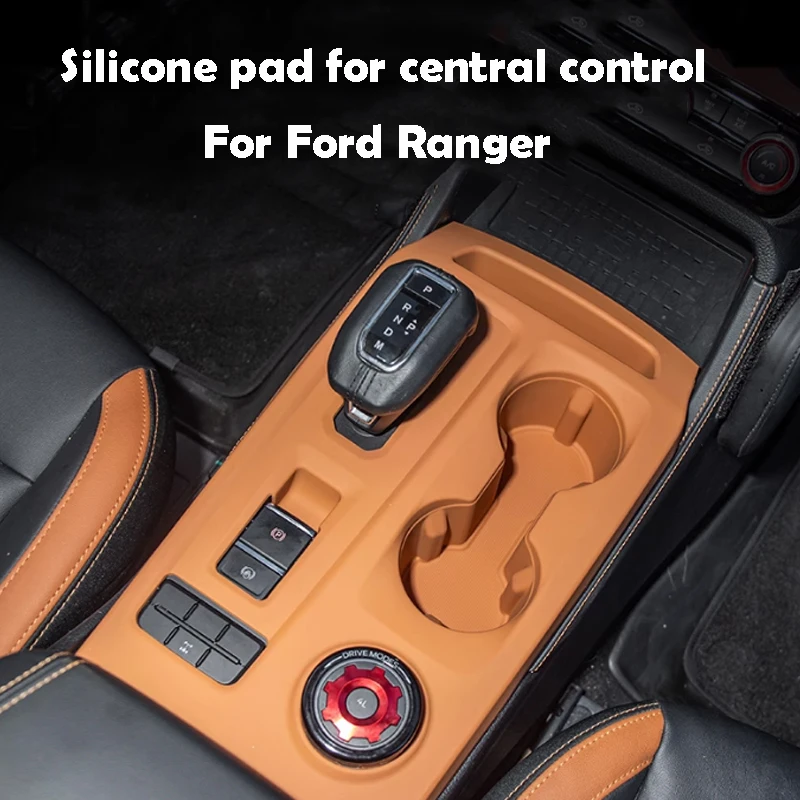 For Ford Ranger 2024 2025 Silicone Pad for Central Control Protection Dustproof Car Accessories
For Ford Ranger 2024 2025 Silicone Pad for Central Control Protection Dustproof Car Accessories
