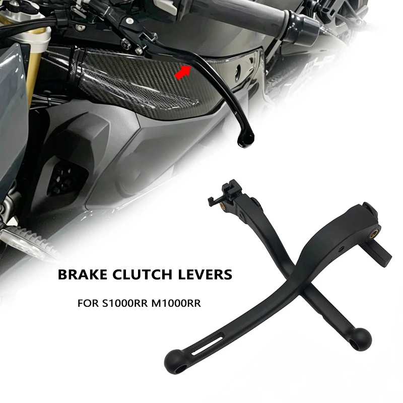 Fit For BMW S1000RR M1000RR 2020 2021 2022 2023 Motorcycle Handle Lever Brake Clutch Lever S 1000 RR M 1000 RR Accessories
Fit For BMW S1000RR M1000RR 2020 2021 2022 2023 Motorcycle Handle Lever Brake Clutch Lever S 1000 RR M 1000 RR Accessories