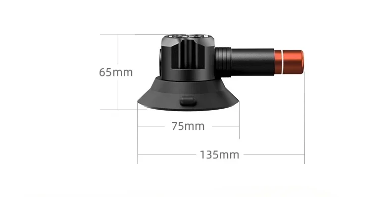 Car suction cup shooting bracket
Car suction cup shooting bracket