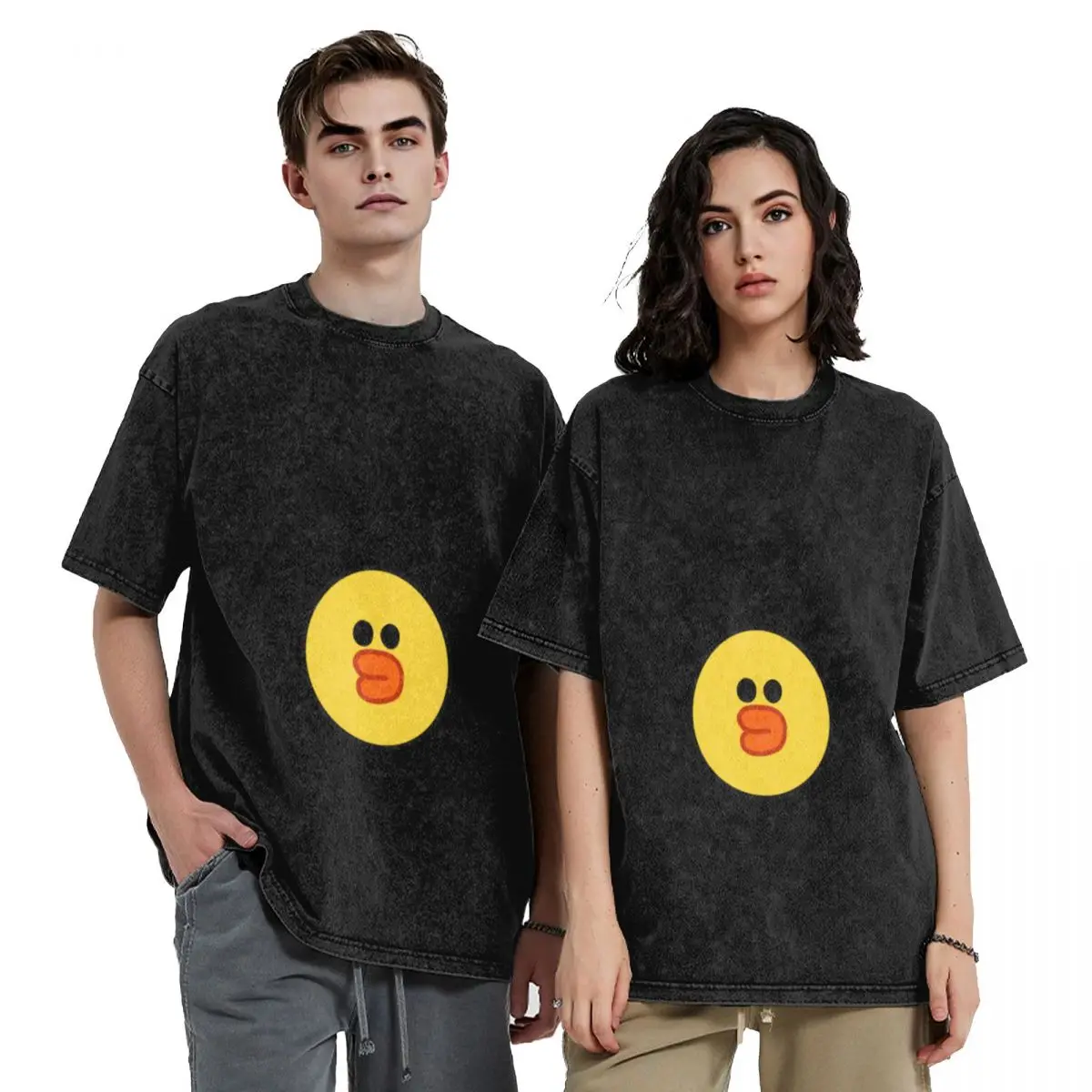 Sally Duck Line Circle T-Shirt plus size tops customizeds sublime workout shirts for men
Sally Duck Line Circle T-Shirt plus size tops customizeds sublime workout shirts for men