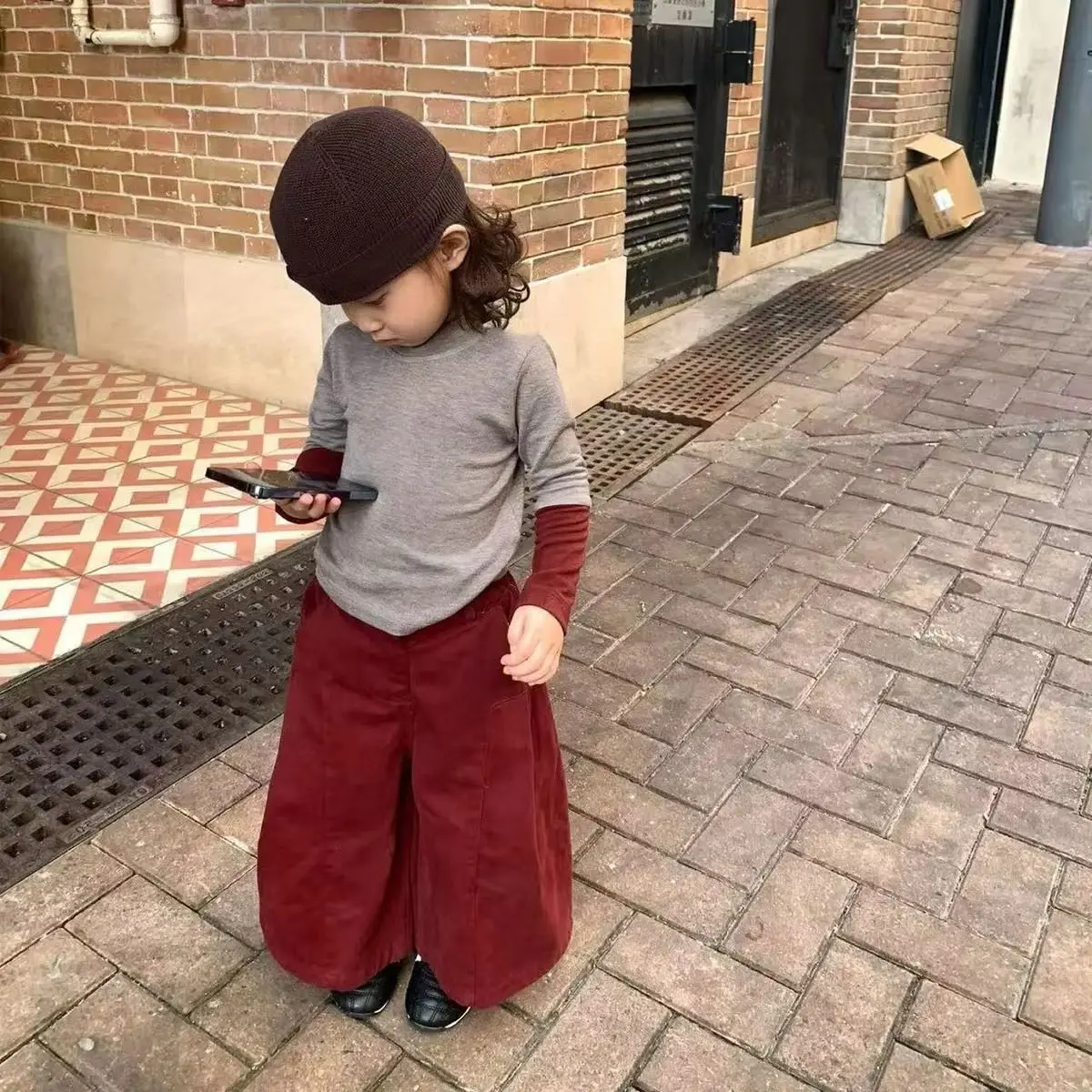 Baby Girl Spring Autumn Clothing Sets New Arrival Long Sleeve T-shirt and Wide Leg Pants Suit 2 Piece Kids Toddler Fashion Outfi
Baby Girl Spring Autumn Clothing Sets New Arrival Long Sleeve T-shirt and Wide Leg Pants Suit 2 Piece Kids Toddler Fashion Outfi