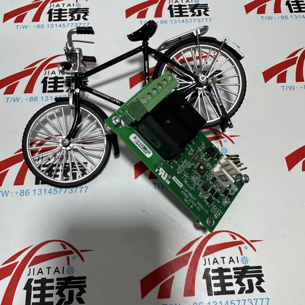BRD04878 Trane water cooler air conditioning control start module X13650733070 BRD04878
BRD04878 Trane water cooler air conditioning control start module X13650733070 BRD04878