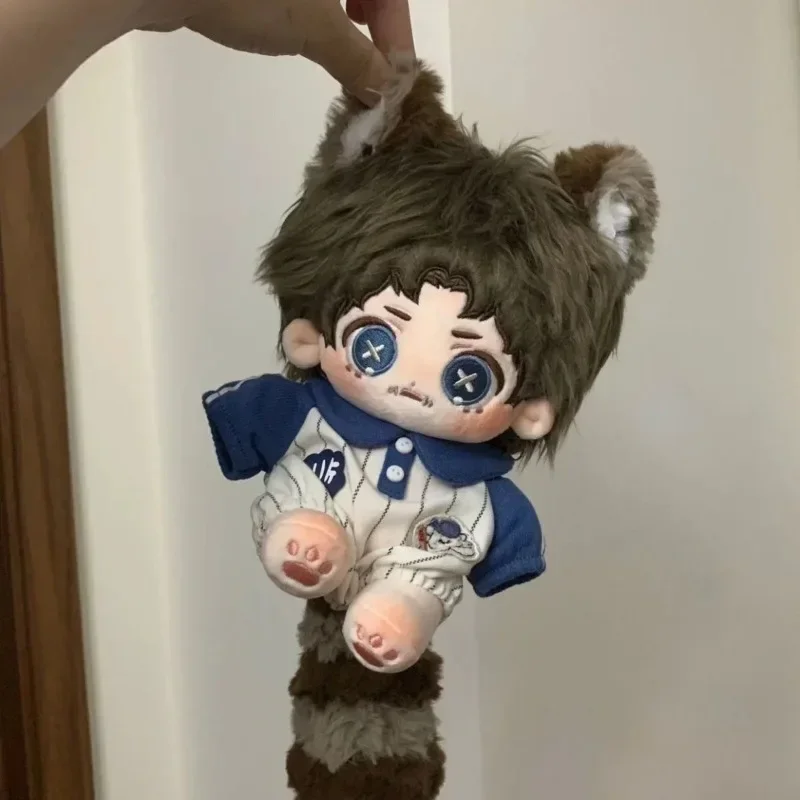 20cm Game Idv Mercenary Kawaii Cosplay Anime Plush Stuffed Doll Body Fan Collection Cartoon Soft Plushies Model Toy Figures Gift
20cm Game Idv Mercenary Kawaii Cosplay Anime Plush Stuffed Doll Body Fan Collection Cartoon Soft Plushies Model Toy Figures Gift